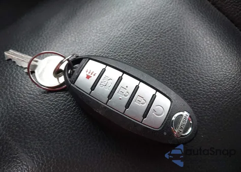 2021 Nissan Altima Sr Intelligent Awd из США, поврежденный, VIN 1N4BL4CW5MN410878